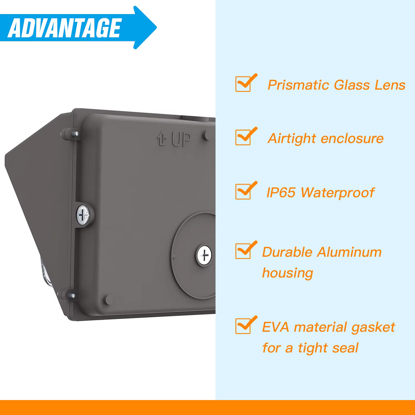 led outdoor wall lights exterior
