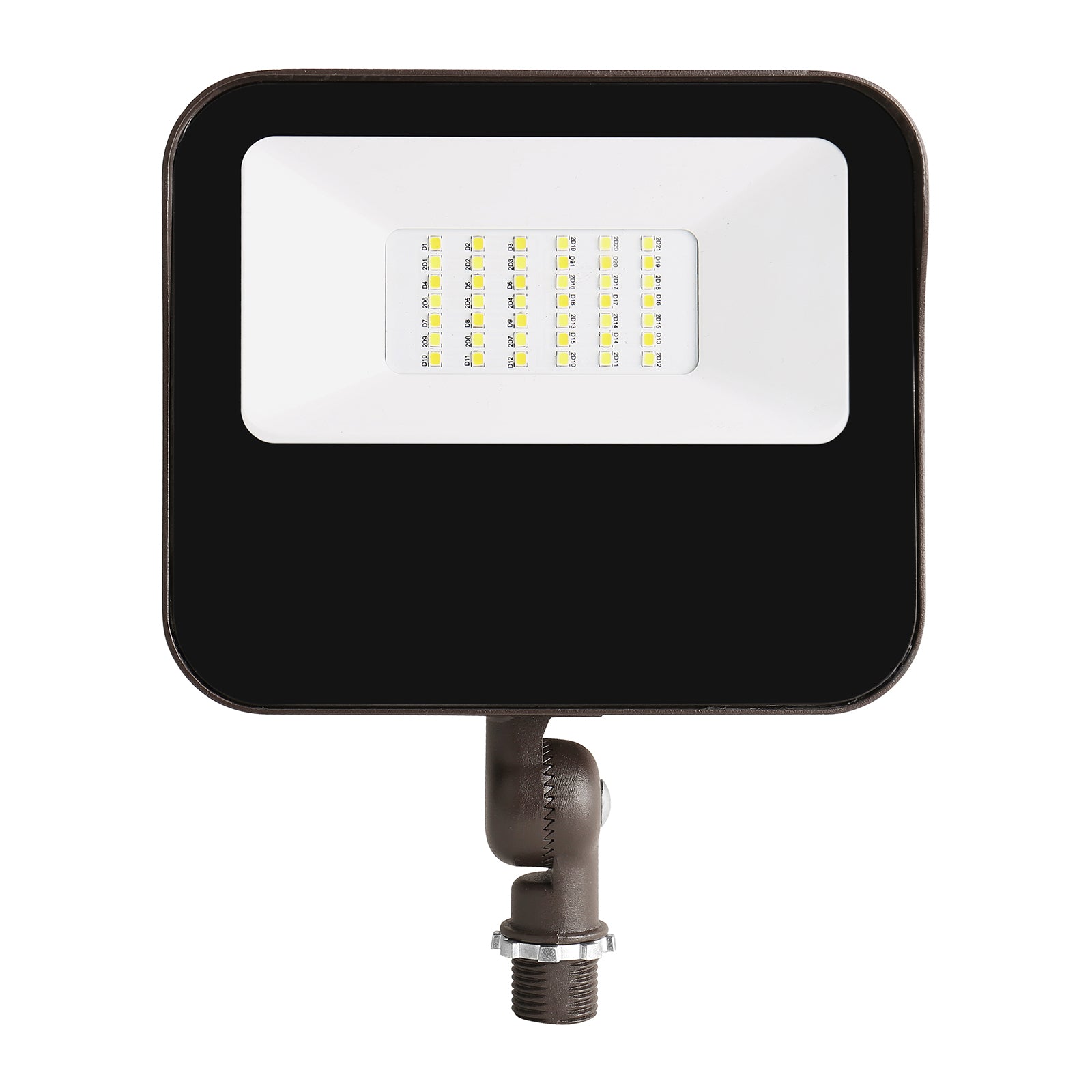 knuckle mount flood light