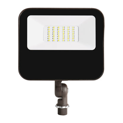 knuckle mount flood light