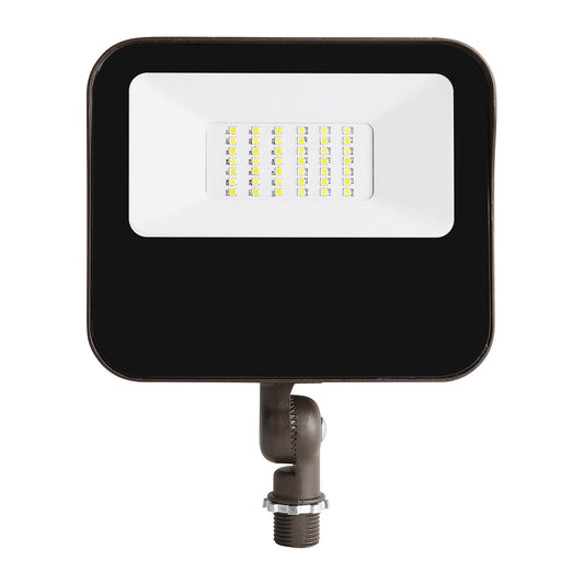 knuckle mount flood light