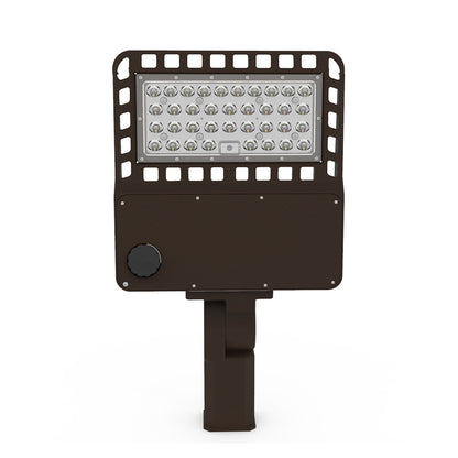 led parking lot area lighting