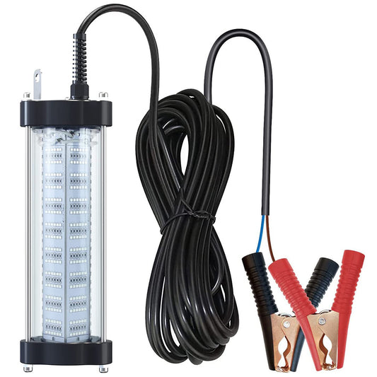 200W 300W green LED underwater fishing lights for night fishing