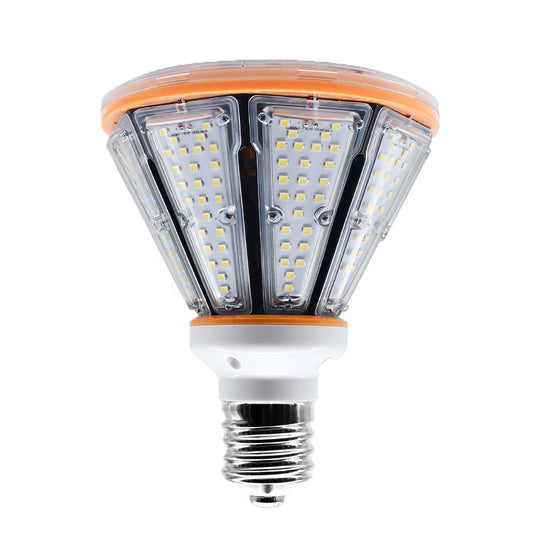 30W 40W 50W 60W LED corn bulbs for post top light fixtures with E26 E39 bases