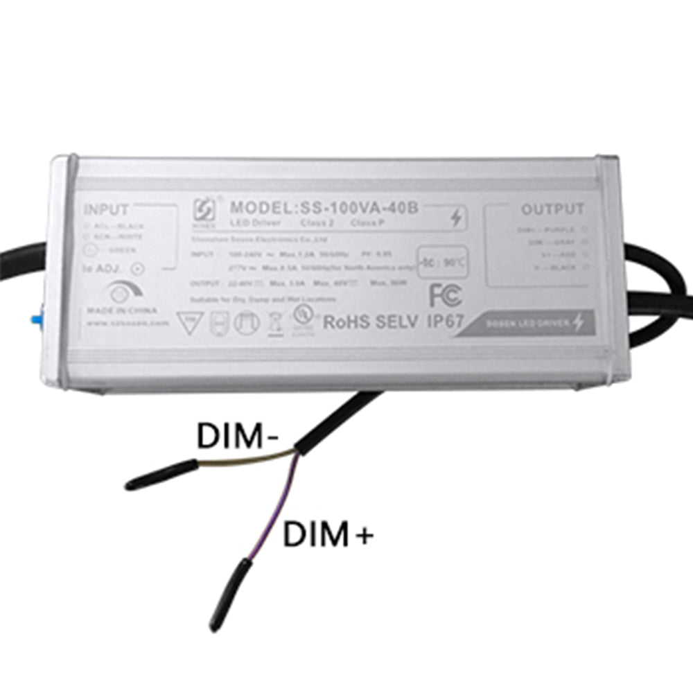 ABL-SS-100L-48B Lithonia Accudrive LED Driver