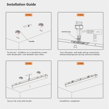 led shop lights for garage