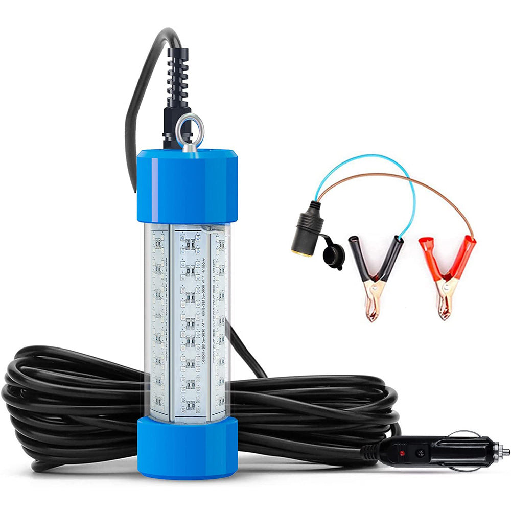 Choierlight green LED underwater fishing light for night fishing