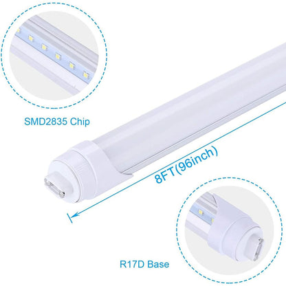 F96T12HO LED fluorescent replacement,
