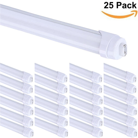 F96T12 LED tube light replacement