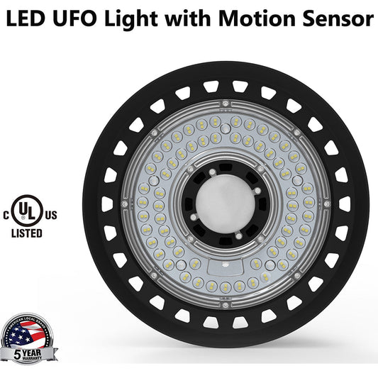 How to choose LED high bay lights for industrial buildings