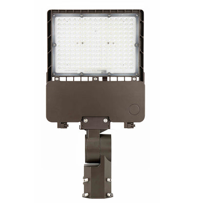 LED roadway lighting fixture