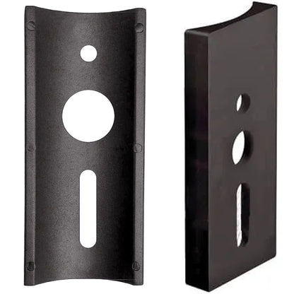 Round Pole Adapter for LED Shoebox Parking Lot Area Light