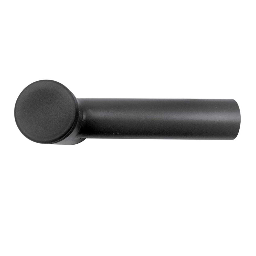 Single Horizontal Tenon Adapter for 2-3/8 Inch Pole Top Tenon
