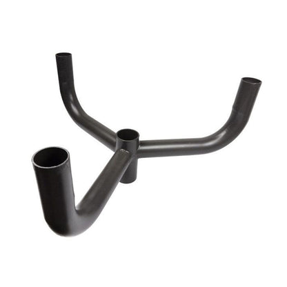 Three Arm Bullhorn Tenon Adapter for LED Shoebox Lights