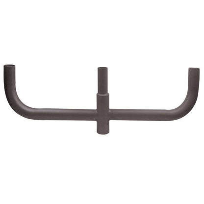 Triple Bullhorn Bracket for 2-3/8 Inch Tenon and Three LED Lights