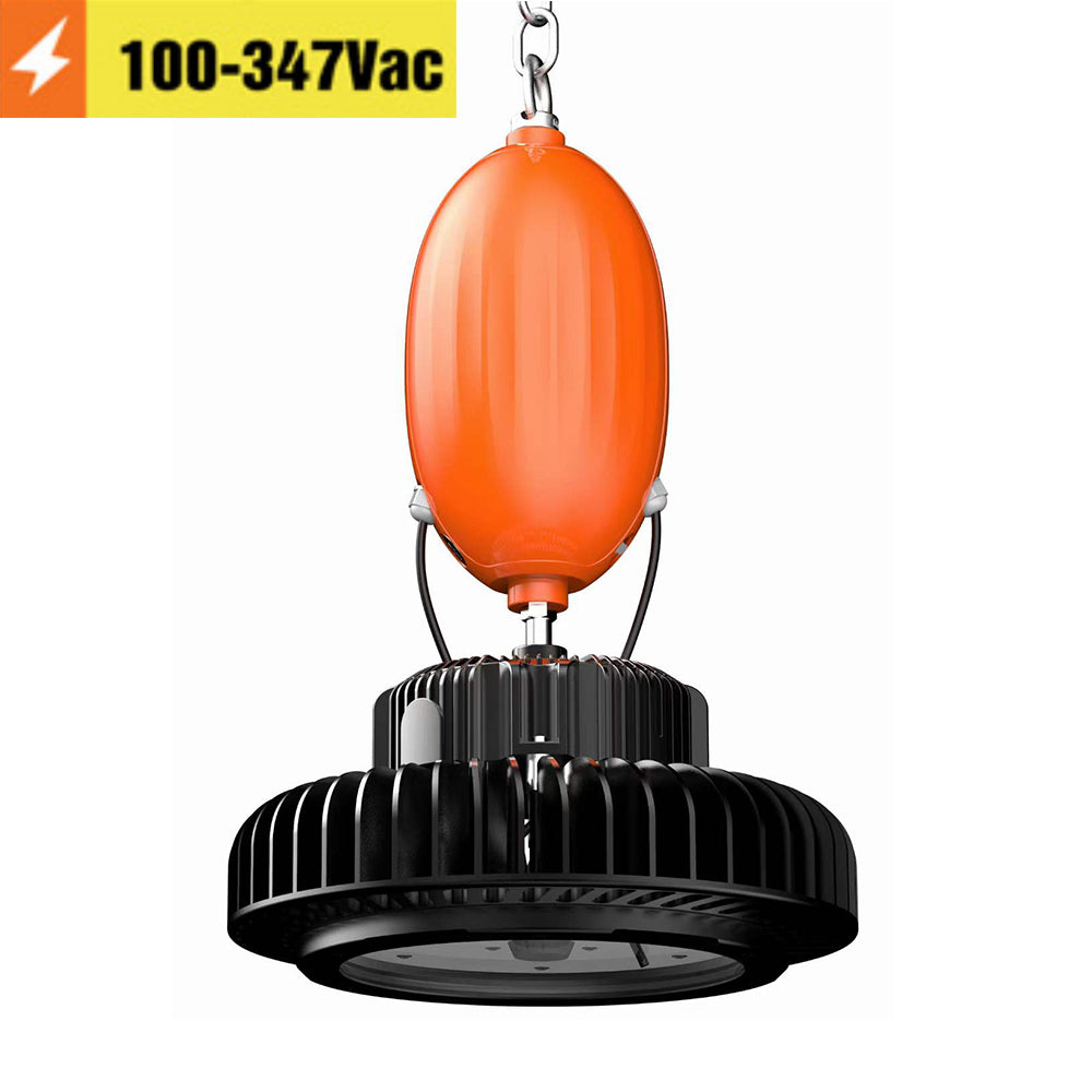 UL listed emergency lighting driver