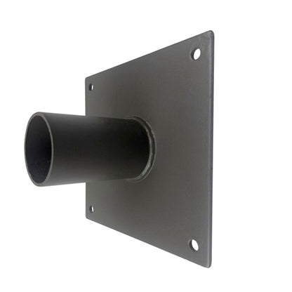 Wall Mount Bracket with 2-3/8 Inch Tenon for Slip Fitter LED Lights