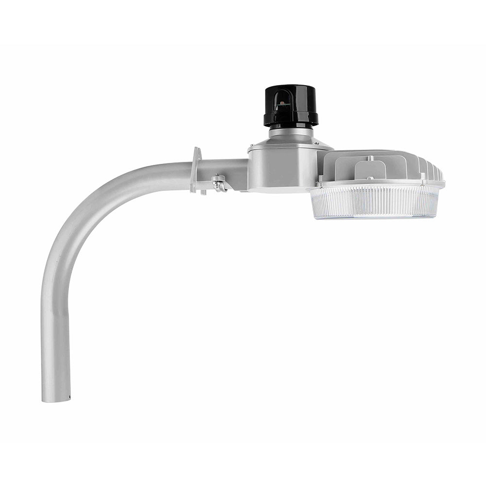 Wall Mount Extension Arm for LED Area and Security Lights