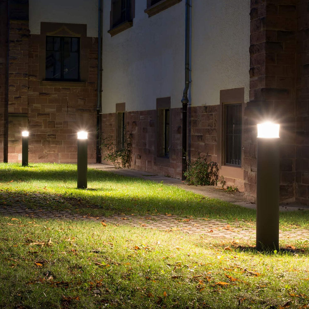 bollard landscape lights