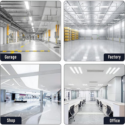 commercial 8ft LED fluorescent tube