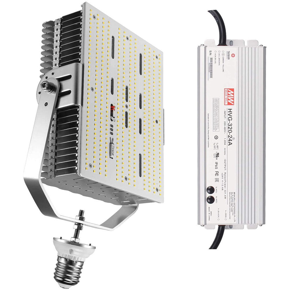 high voltage led retrofit kit