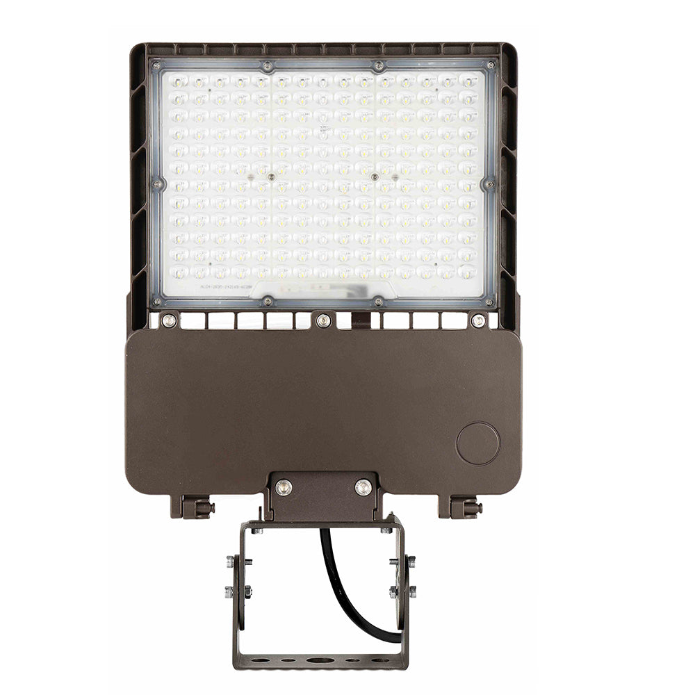 outdoor commercial LED fixture