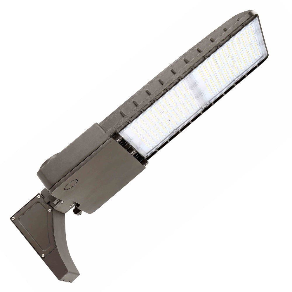 parking lot illumination system