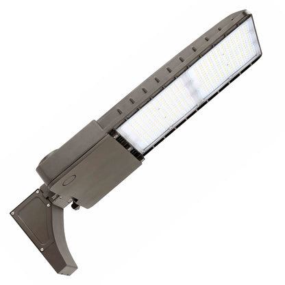 parking lot illumination system