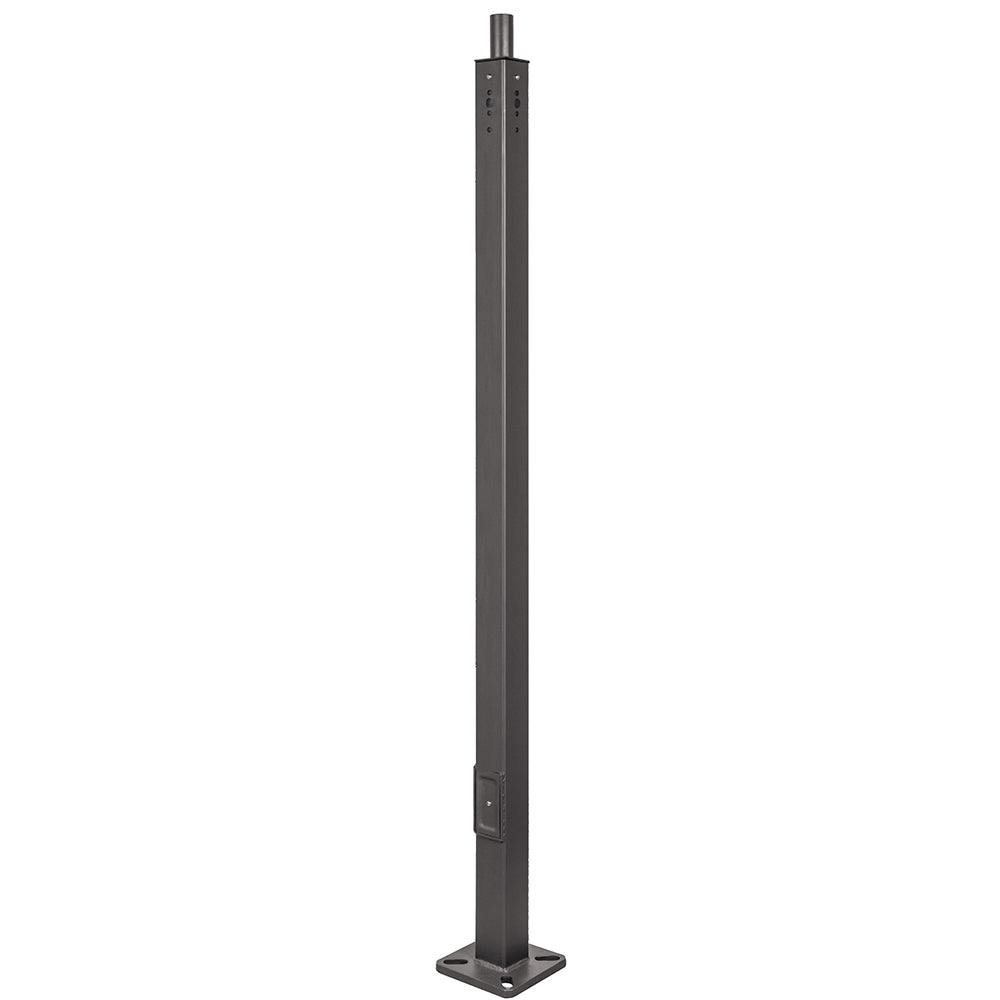 LED light pole