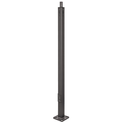 LED light pole