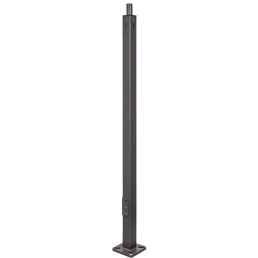 LED light pole