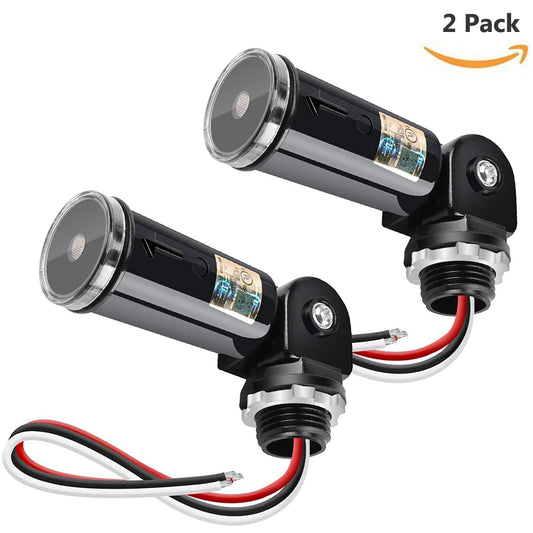 photocell sensor switch